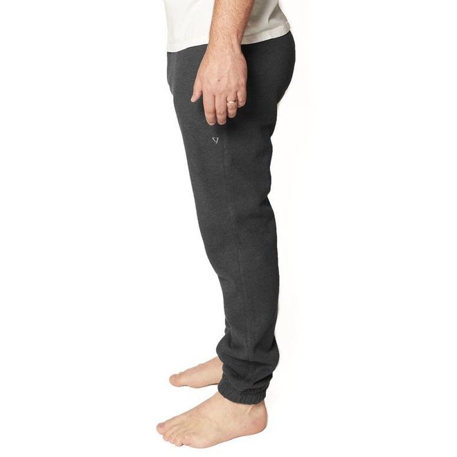 Vissla Coastal Eco Sofa Surfer Pants Black Heather