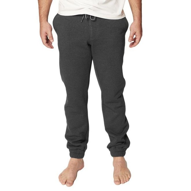 Vissla Coastal Eco Sofa Surfer Pants Black Heather