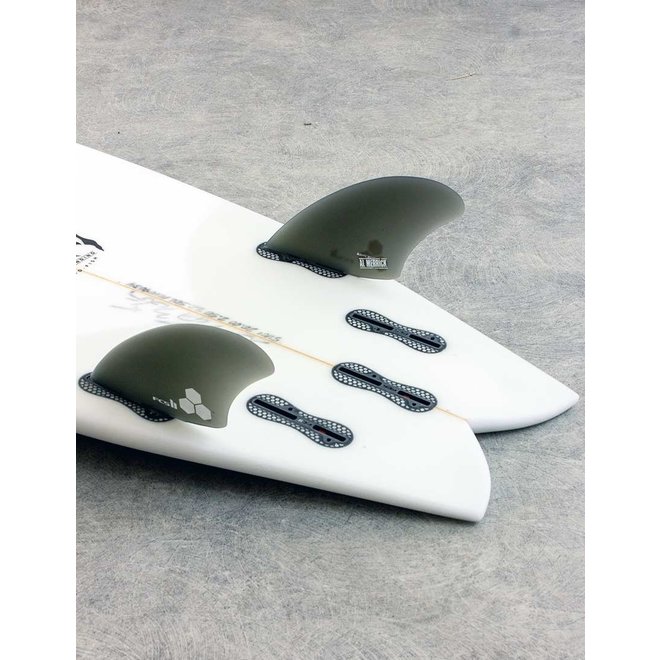 FCS II Channel Islands PC Keel Twin Fins