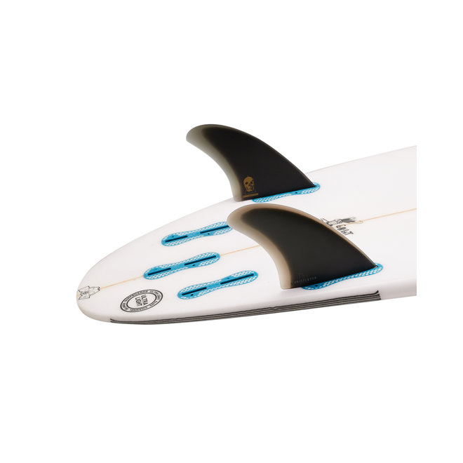 FCS II Christenson Twin PG Black Retail Fins