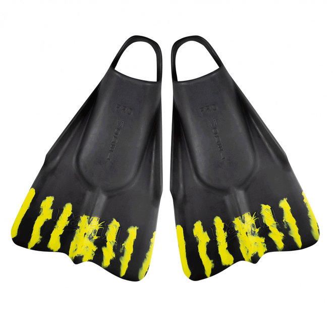 DaFIN Brian Keaulana Gold Fins