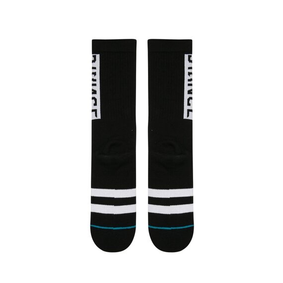 Stance OG Socks Black