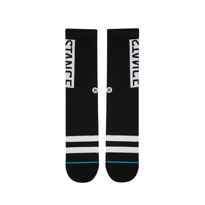 Stance OG Socks Black