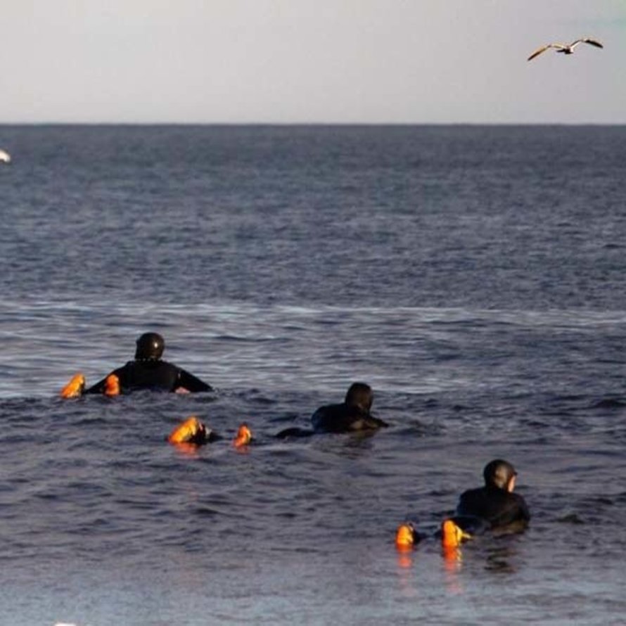 Größentabelle Surfzubehör