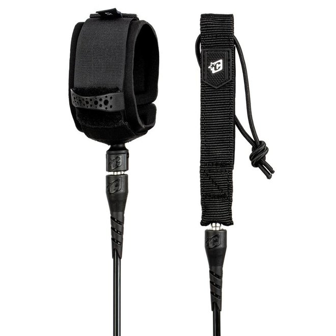 Creatures 7ft Icon Leash Black