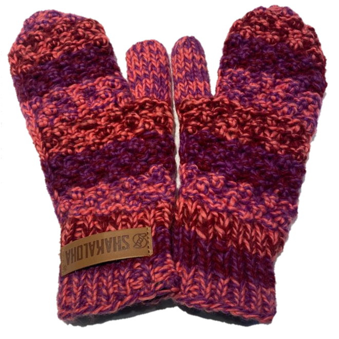 Shakaloha Juice Gloves Merino Multi