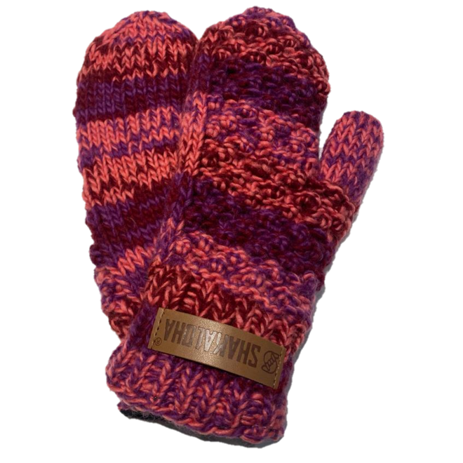 Shakaloha Juice Gloves Merino Multi