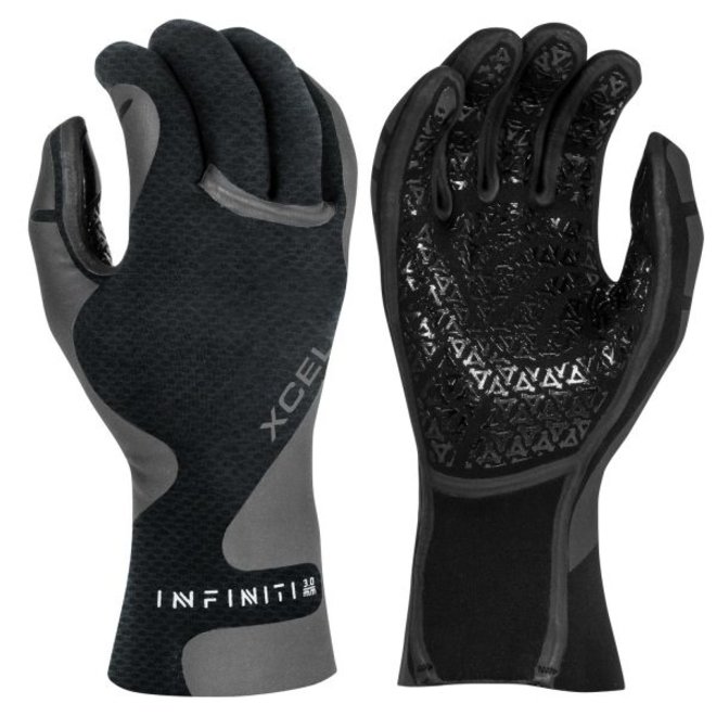 Xcel Infiniti 3mm 5 Finger Surf Glove