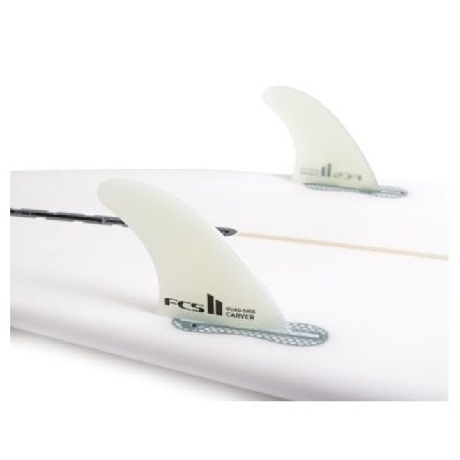 FCS II Carver PG Quad Rear Side Byte Retail Fins