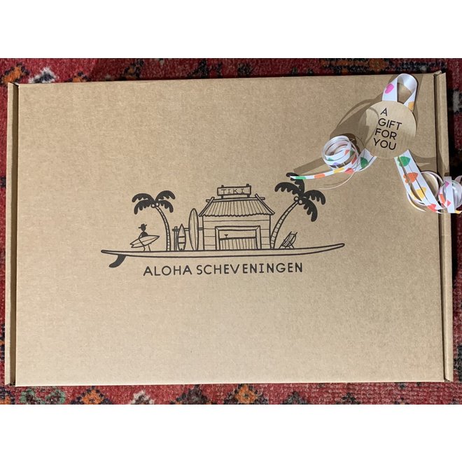 Aloha Giftbox Surf 75 Sea
