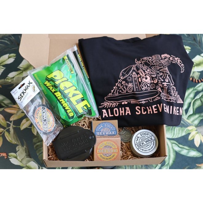 Aloha Giftbox Surf 75 Tiki