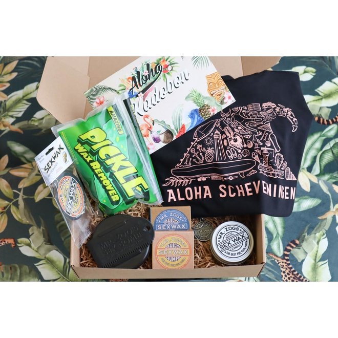 Aloha Giftbox Surf 100 Tiki