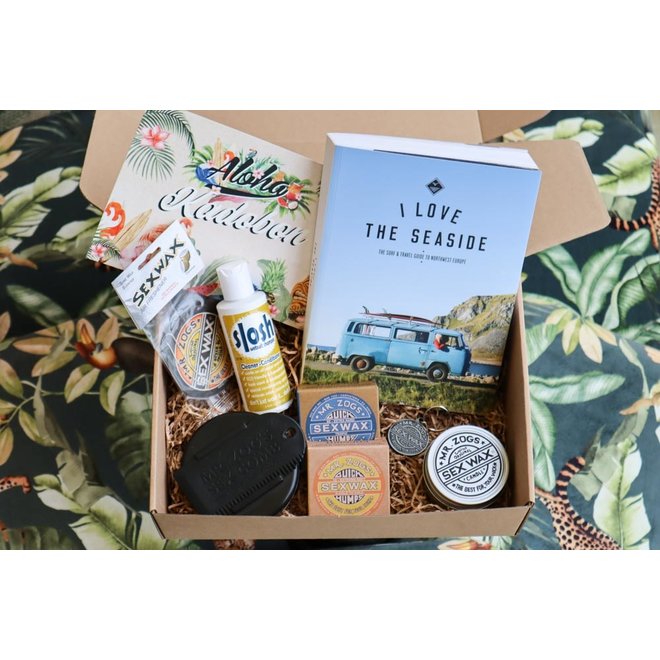 Aloha Giftbox Surf 100 Sea