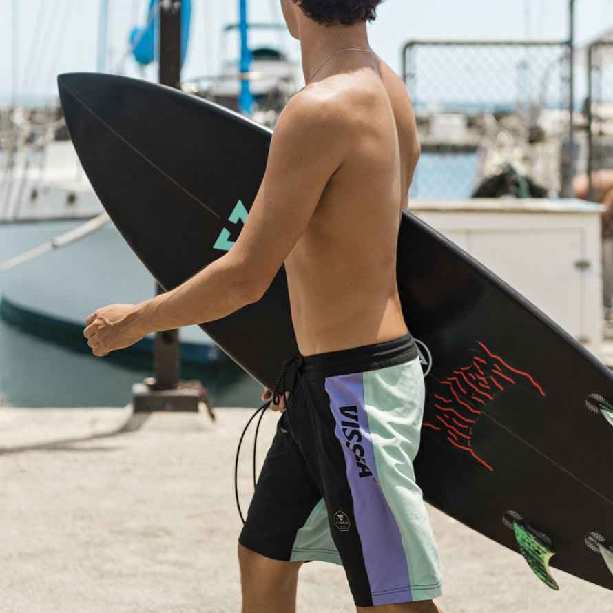 Boardshorts Größentabelle