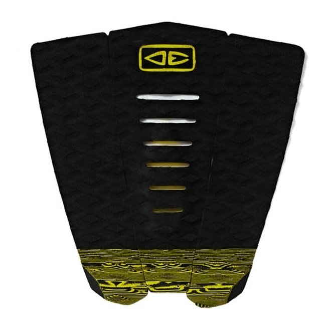 Ocean & Earth Simple Jack Tailpad Black/Lime