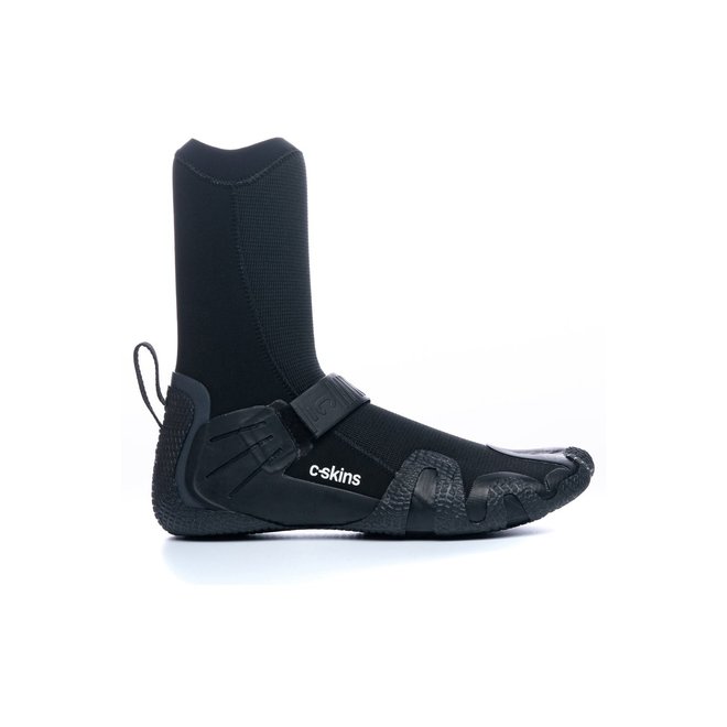 C-Skins Wired 5mm Hidden Split Toe Surf Boots