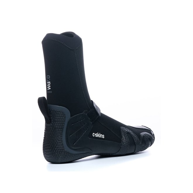 C-Skins Wired 7mm Round Toe Surfschoen