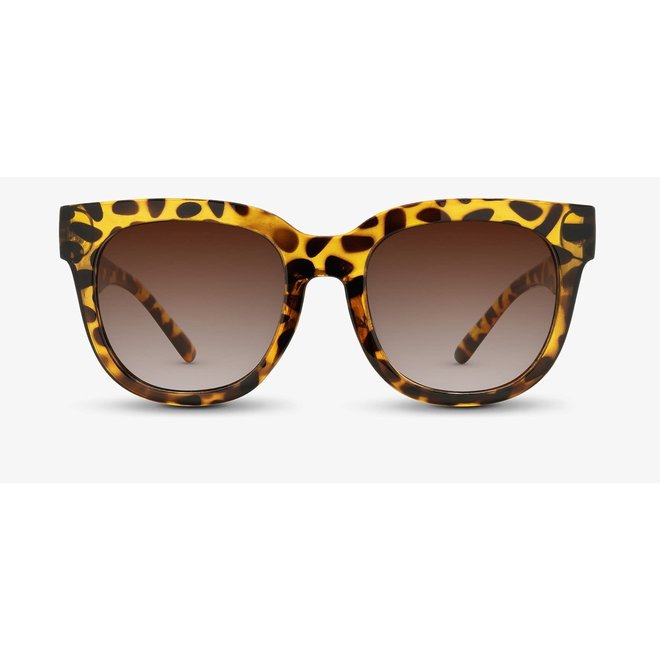 Nectar Bloom Brown/Amber Polarized Zonnebril