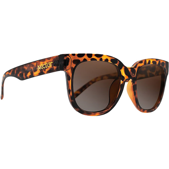 Nectar Bloom Brown/Amber Polarized Zonnebril