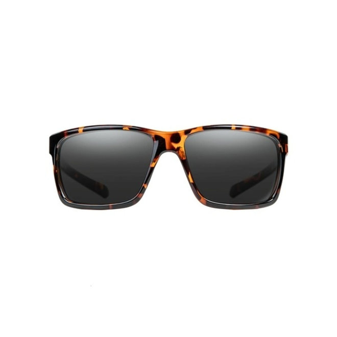 Nectar Killick Tortoise/Dark Grey Polarized Zonnebril