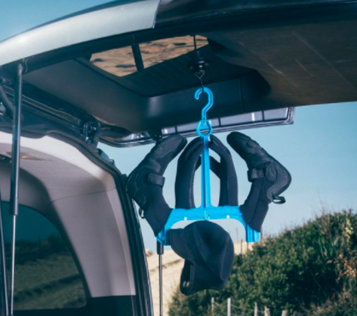 Wetsuit Drying System