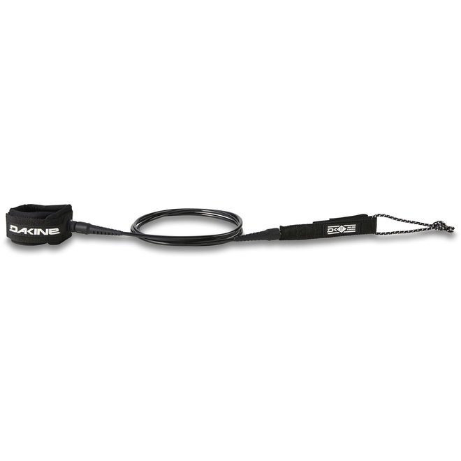 Dakine 5ft Comp Leash John John Florence Black/Carbon