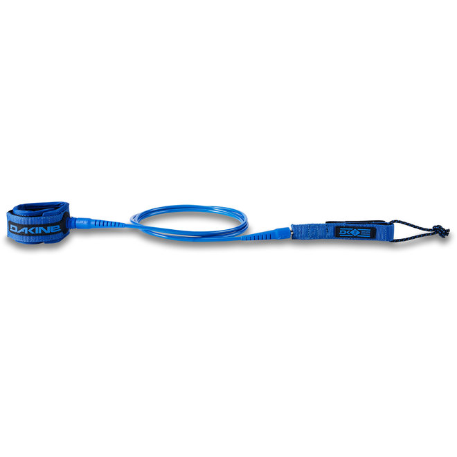 Dakine 6ft Comp Leash John John Florence Blue