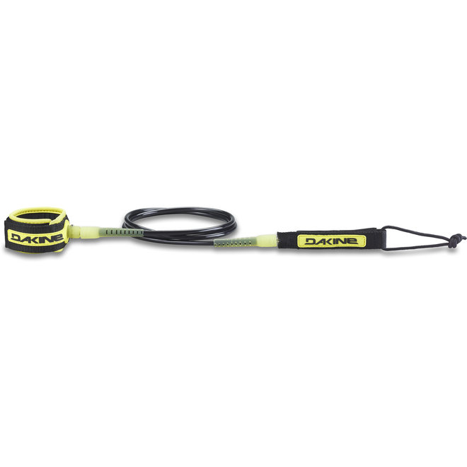 Dakine 6ft Kainui Team Leash Electric Tropical