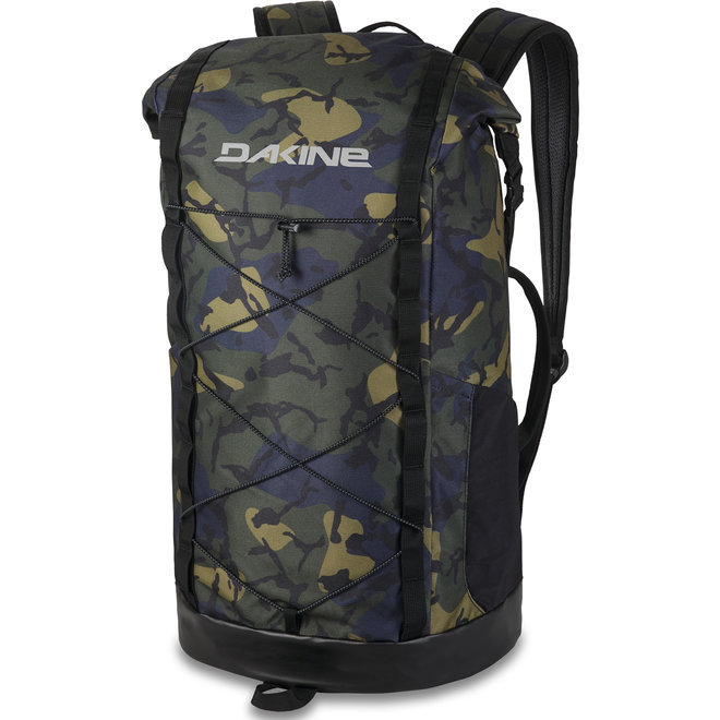 Dakine Mission Surf Roll Top Pack 35L Cascade Camo