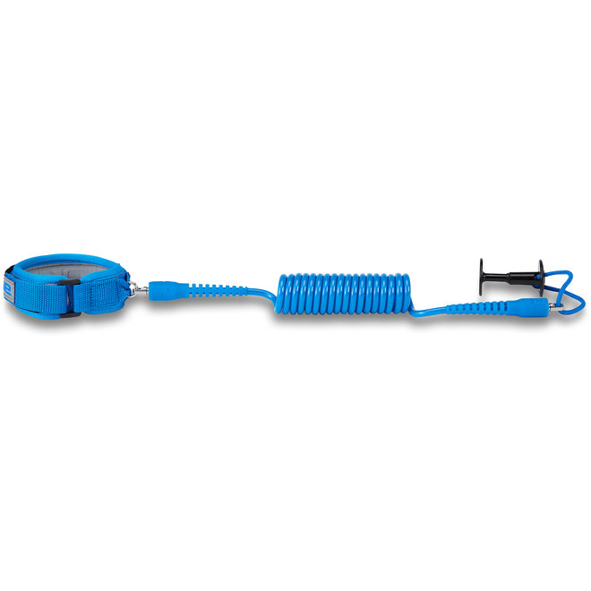 Dakine Coiled Bicep Bodyboard Leash Blue