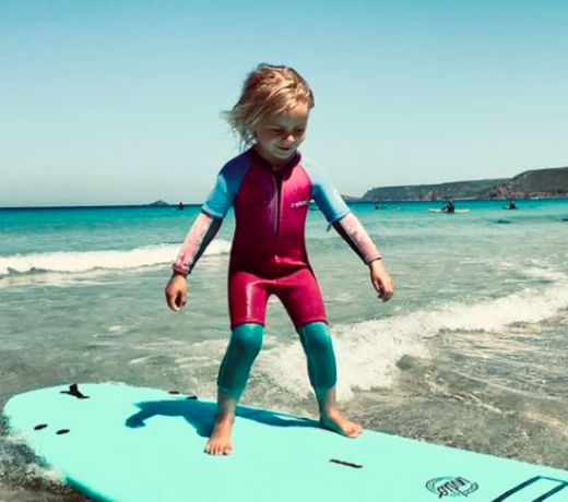 Wetsuit Toddler