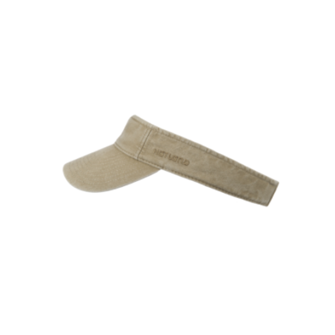 Hatland Xava Sun Visor Cap Natural