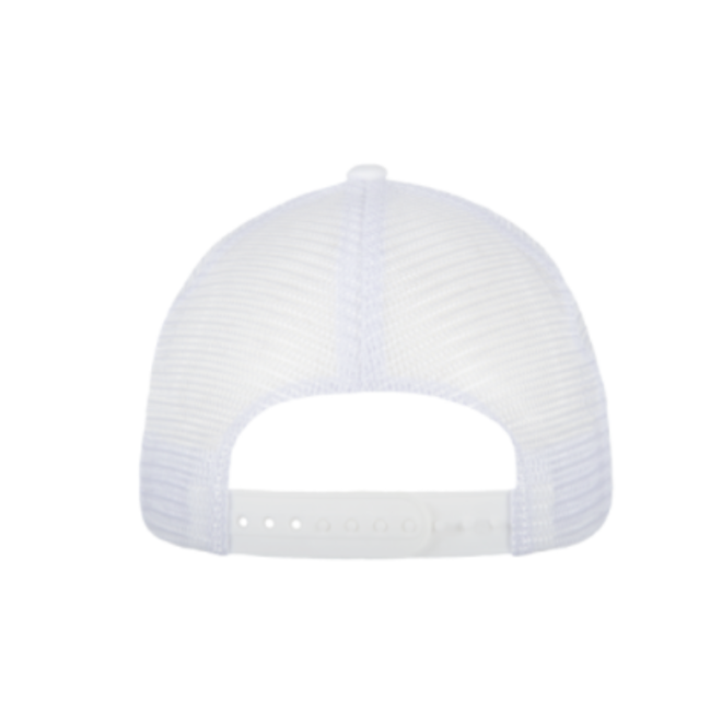 Hatland Walt Cap White