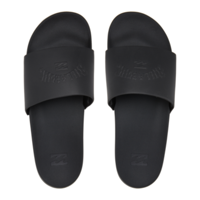 Billabong Cush Slide Sandals Black