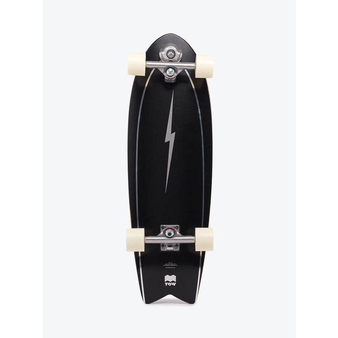 YOW Pipe 32'' Surf Skateboard