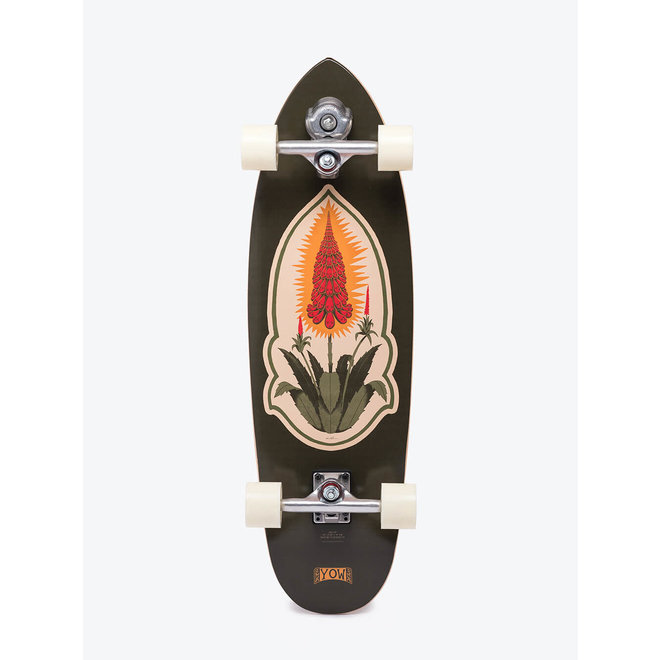 YOW J Bay 33'' Surf Skateboard