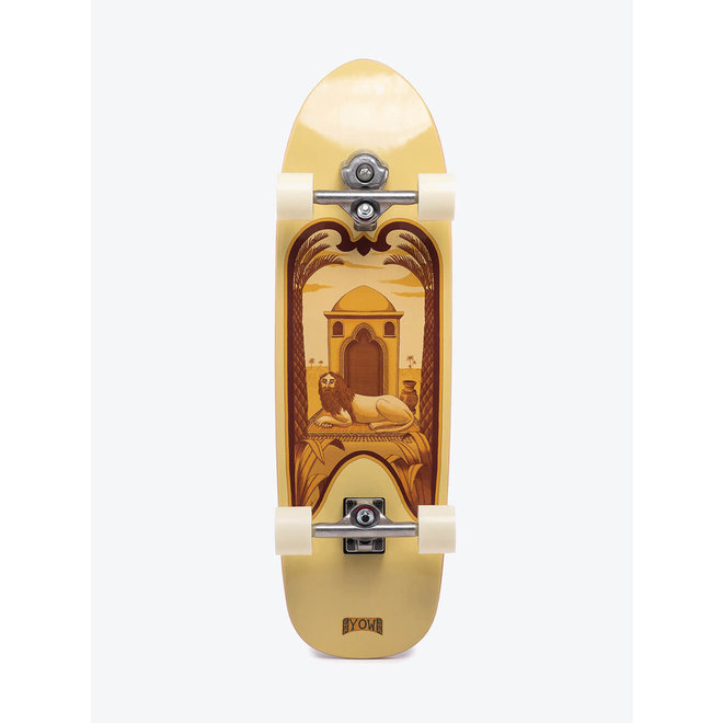 YOW Kontiki 34'' Surf Skateboard