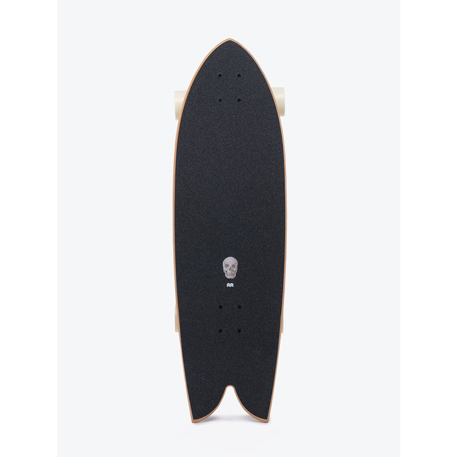 YOW X Christenson C-Hawk 33'' Surf Skateboard