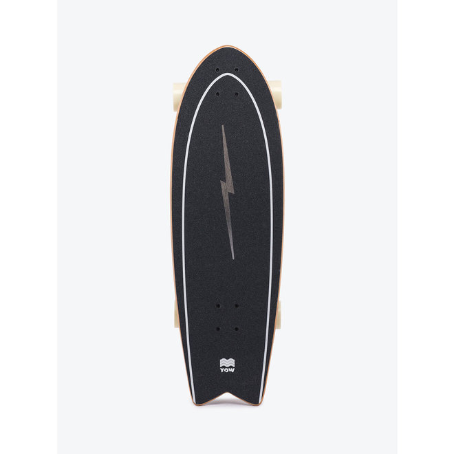 YOW Pipe 32'' Surf Skateboard