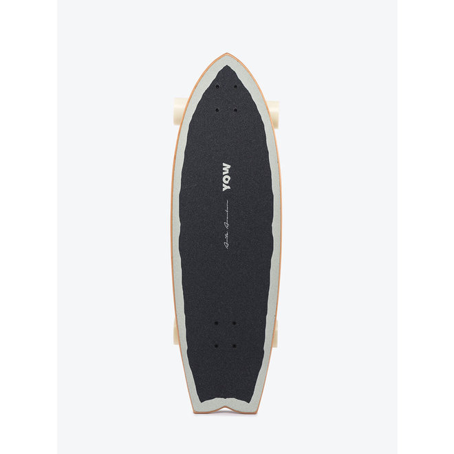 YOW Aritz Aranburu 32,5'' Surf Skateboard