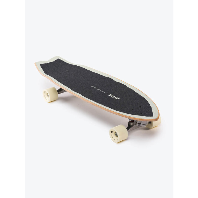 YOW Aritz Aranburu 32,5'' Surf Skateboard