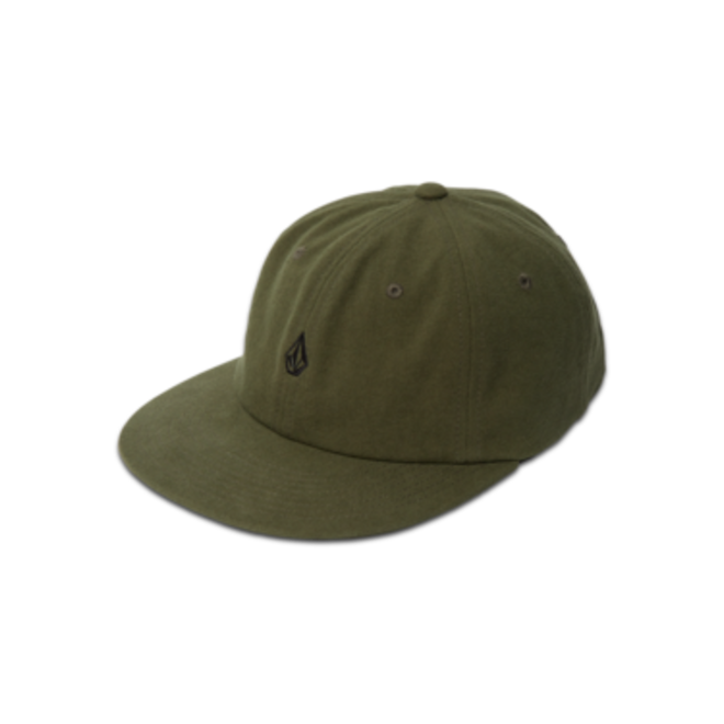 Volcom Full Stone Dad Hat Duffle Bag 