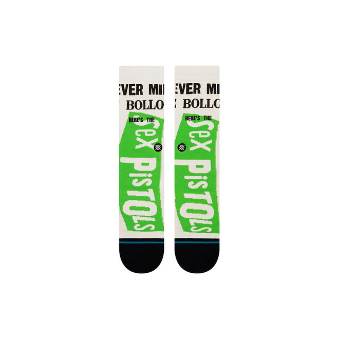 Stance Bollocks Socks Offwhite