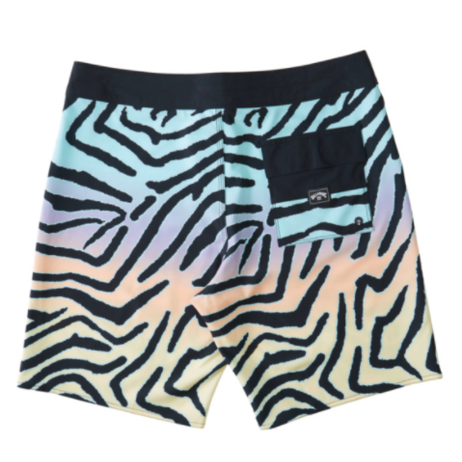 Billabong Sundays Pro Boys 17" Boardshorts Solar