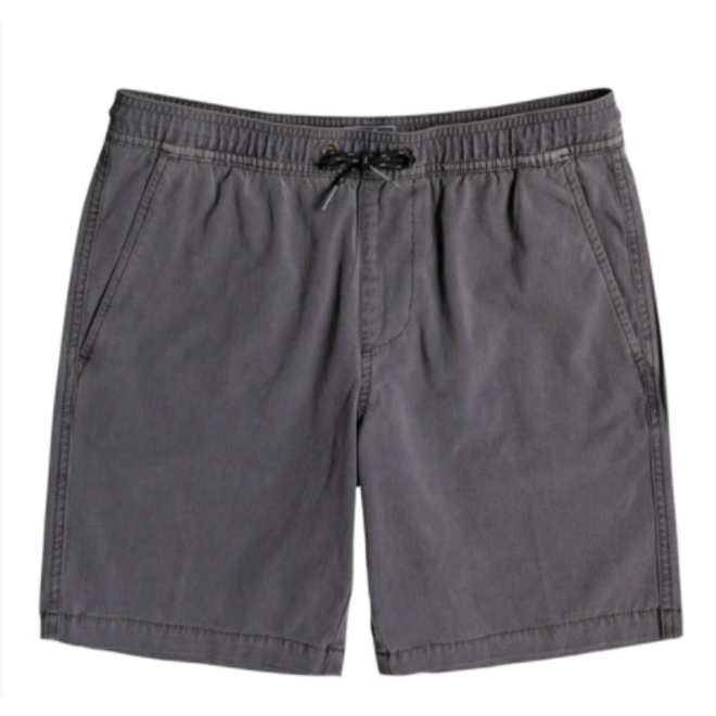 Billabong Boys New Order Hybrid Shorts Asphalt