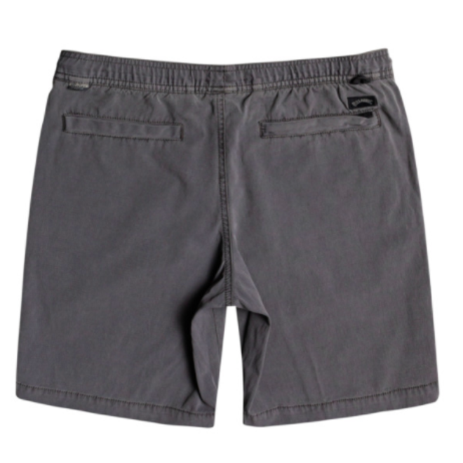 Billabong Boys New Order Hybrid Shorts Asphalt