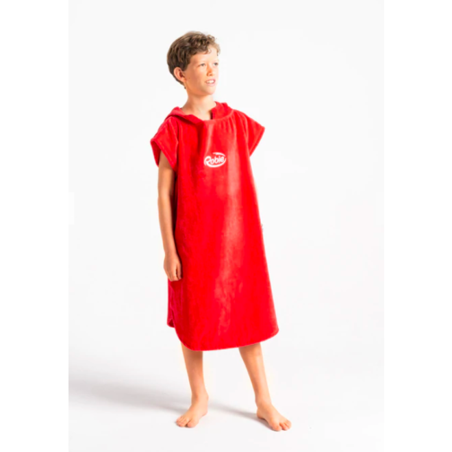 Surf poncho's en strandhanddoeken bij Aloha's Aloha surf