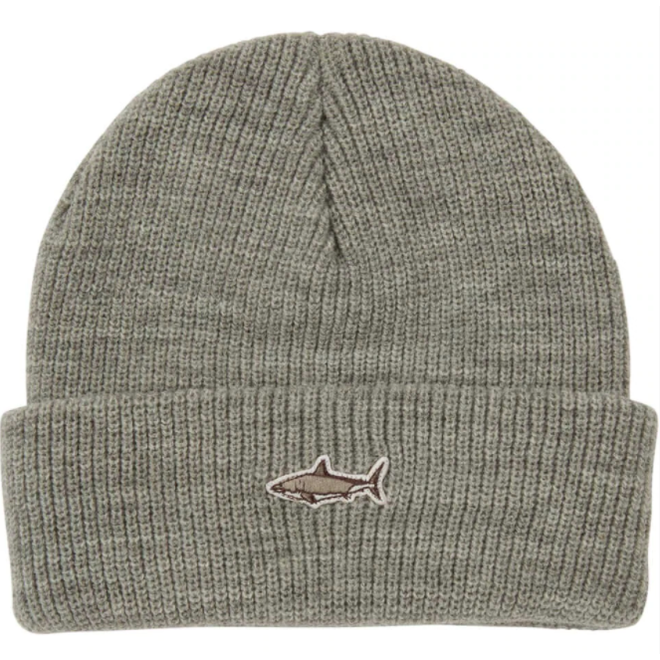 Salty Crew Fishsticks Beanie Athletic Heather