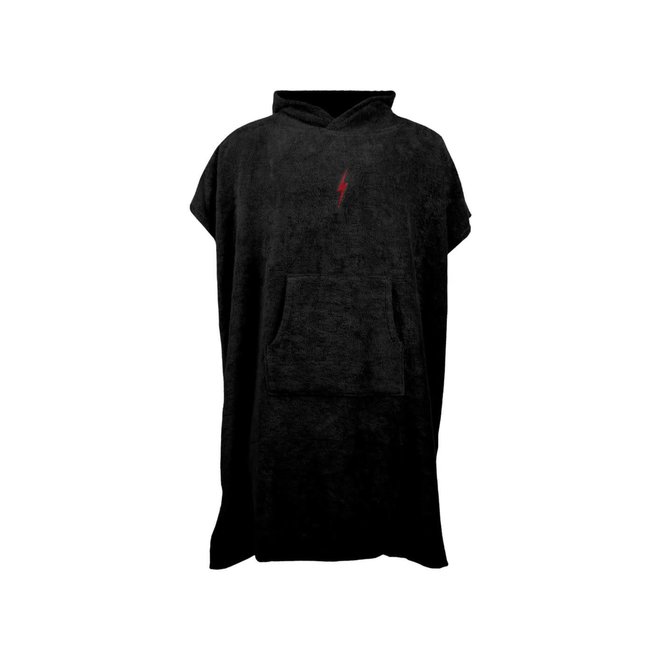 Surf poncho's en strandhanddoeken bij Aloha's Aloha surf