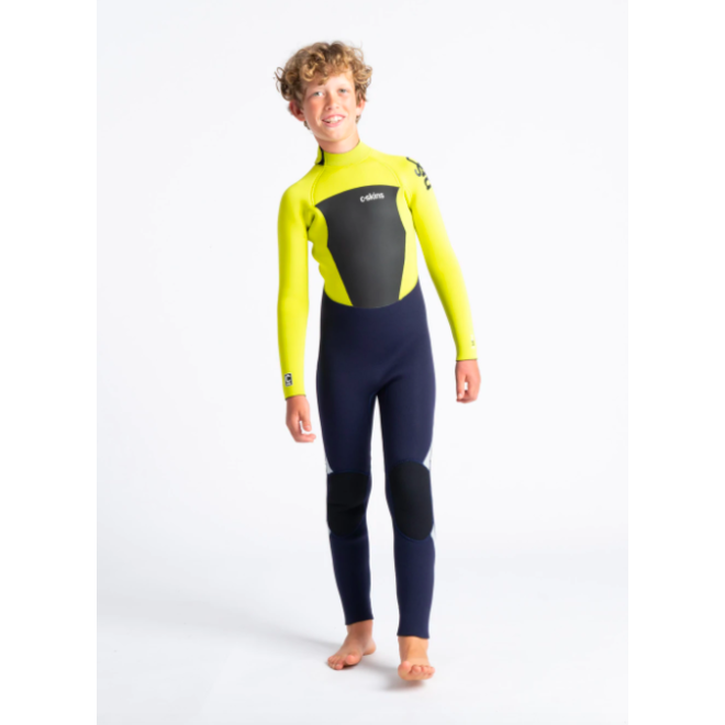 C-Skins Legend 5/4/3 Junior Wetsuit SL-FH-SI